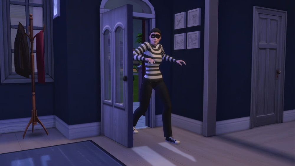 Der „Dieb“ kommt endlich in Die Sims 4