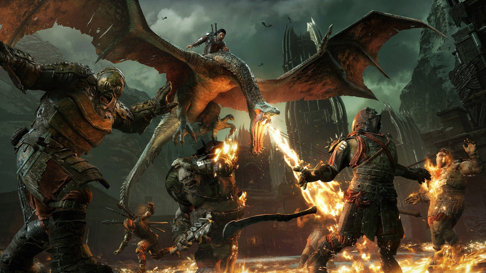 Monolith's Nemesis system was created to keep players invested in the game for as long as possible