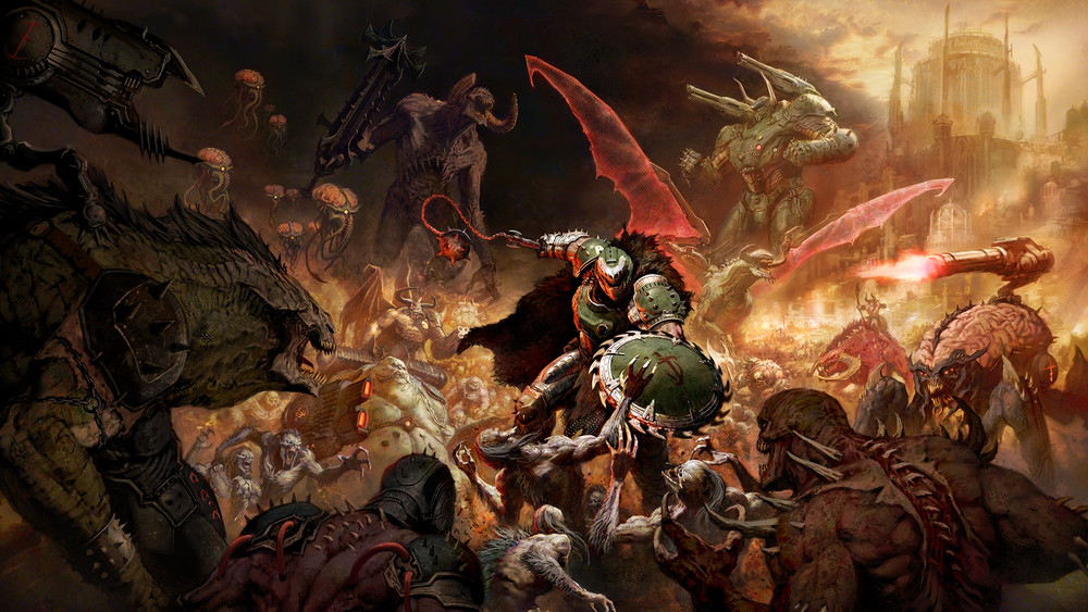 DOOM: The Dark Ages ha raggiunto i 3 milioni di giocatori
