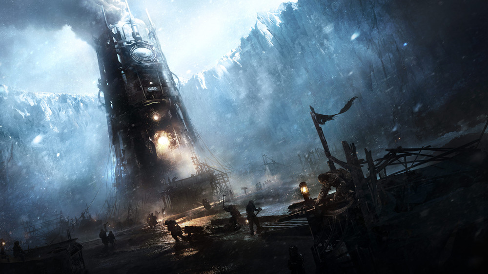 11 Bit Studios (Frostpunk) proporrà i suoi giochi nel Game Pass