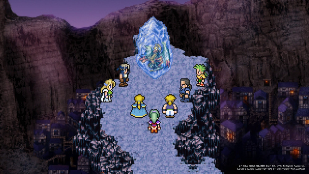 Square Enix ha in programma la rimasterizzazione di molti altri vecchi giochi del suo catalogo