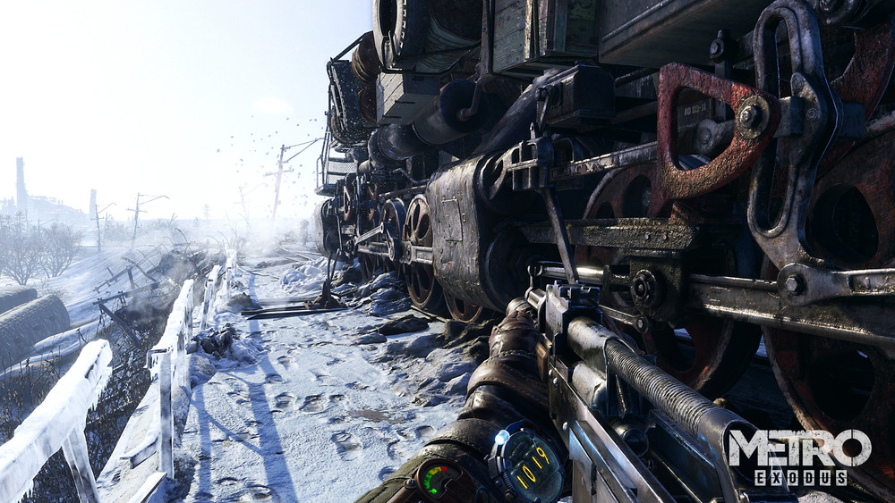 Le développement de la suite de Metro Exodus serait à un stade très avancé