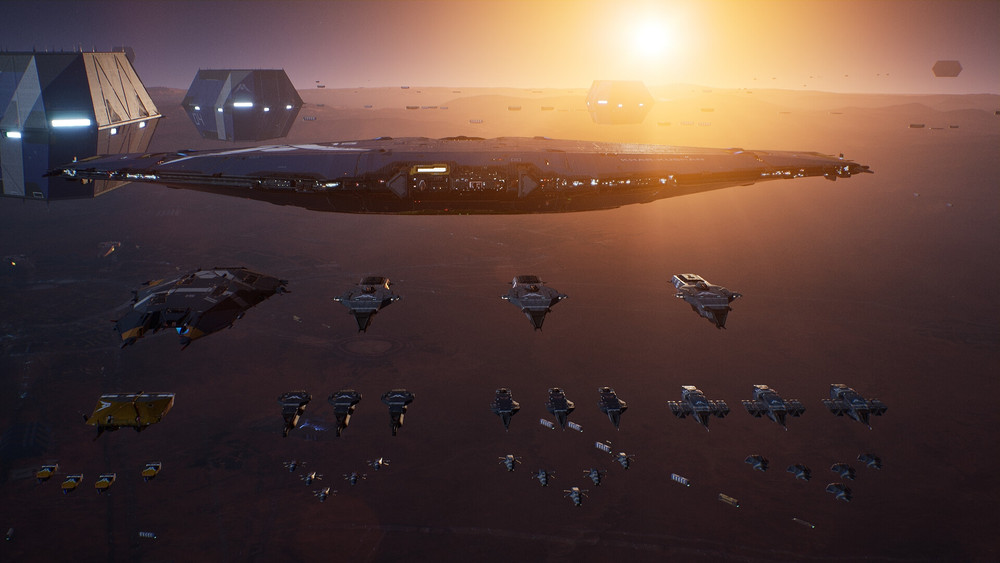Homeworld 3 has been pushed back to May 13