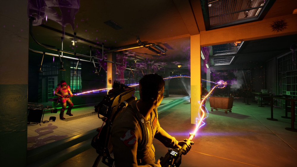 Here's the roadmap of the year for Ghostbusters: Spirtis Unleashed 