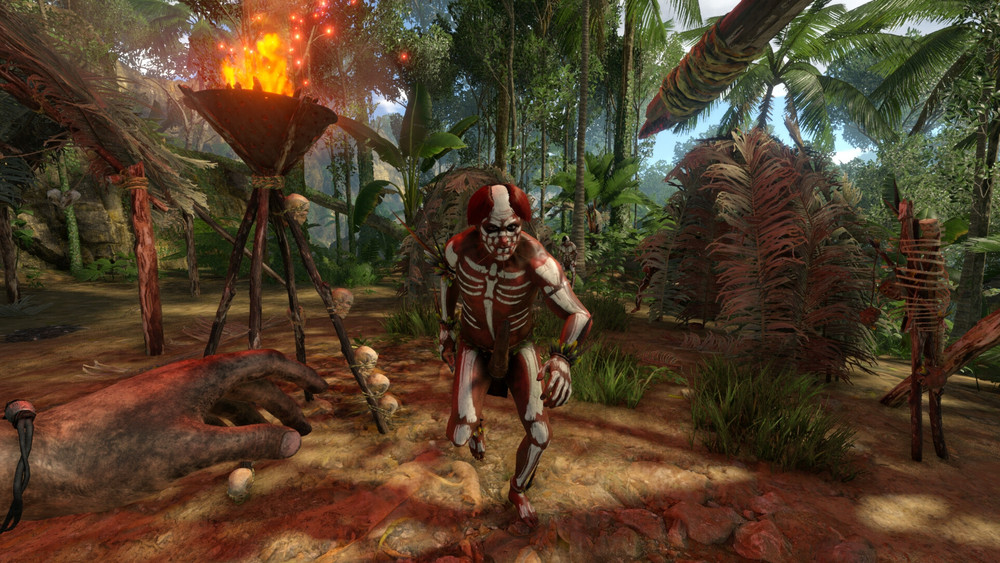 Le jeu de survie Green Hell a dépassé les 6 millions de ventes