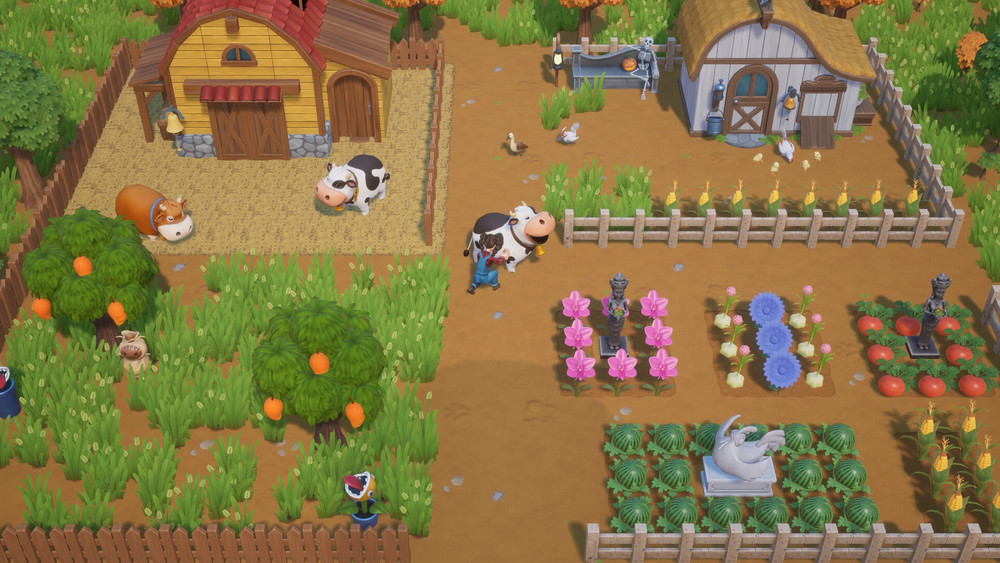 Il futuro di Coral Island è minacciato dalla ristrutturazione di Humble Games