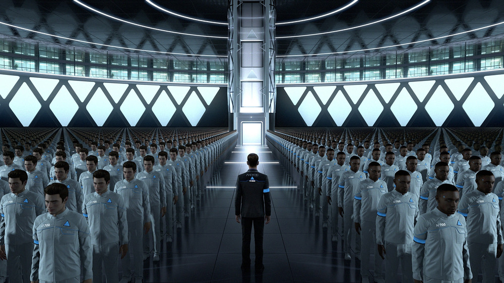 Detroit: Become Human has sold 10 million copies worldwide