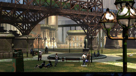 The Longest Journey screenshot 2