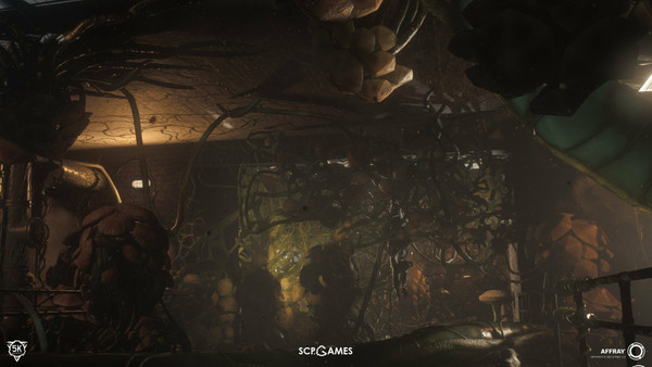 SCP: 5K screenshot 1