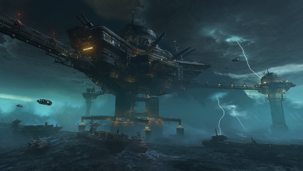 DOOM Eternal: The Ancient Gods - Part One screenshot 1