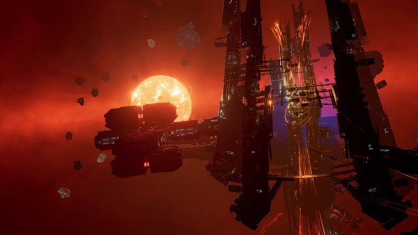 X4: Tides of Avarice screenshot 1