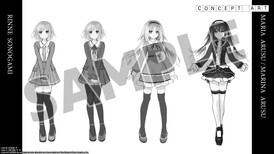 DATE A LIVE Rio Reincarnation Deluxe Pack screenshot 3