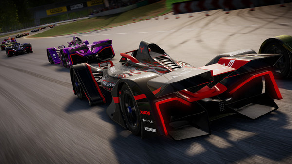 Grid Legends screenshot 1