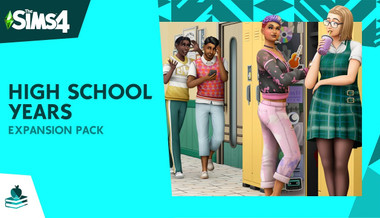 Los Sims 4 Años High School