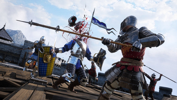 Chivalry 2 Special Edition screenshot 1