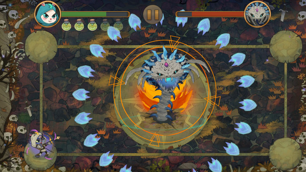 Bound By Blades screenshot 1