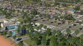 Cities: Skylines - Content Creator Pack: Mid-Century Modern screenshot 5