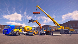 Construction Simulator screenshot 2