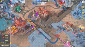 Train Valley 2 - Passenger Flow screenshot 4