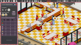 Definitely Not Fried Chicken screenshot 2