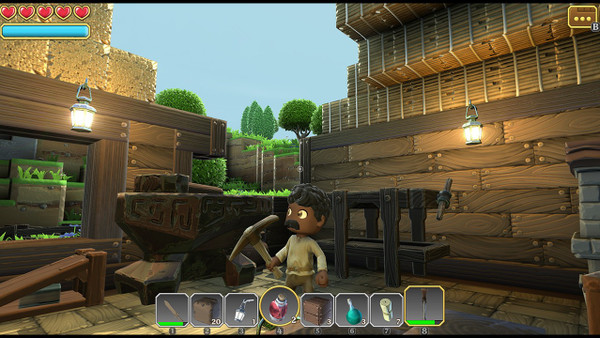 Portal Knights screenshot 1