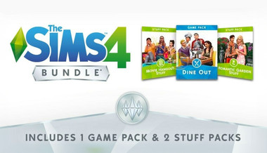 Die Sims 4: Bundle Pack 3