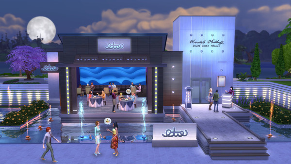 The Sims 4: Bundle Pack 3 screenshot 1