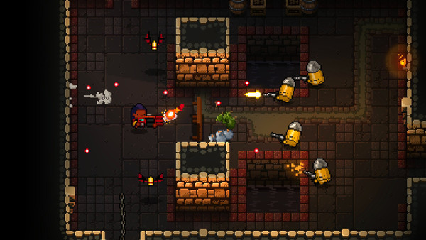 Enter the Gungeon screenshot 1