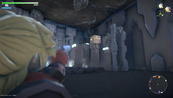 Eternal Edge + screenshot 1