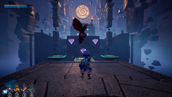 Kaku: Ancient Seal screenshot 1