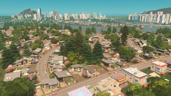 Cities: Skylines - 90's Pop Radio screenshot 1