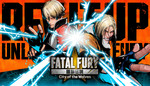 FATAL FURY: City of the Wolves Special Edition