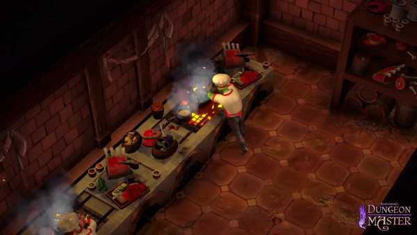 Naheulbeuk's Dungeon Master screenshot 1