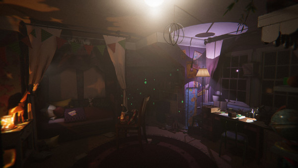 REVEIL screenshot 1