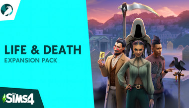 The Sims 4 Życie i śmierć Dodatek