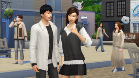 Les Sims 4 Kit Incheon Style screenshot 1