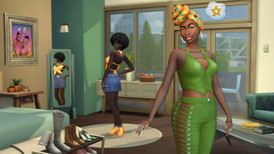 The Sims 4 Модная ностальгия — Комплект screenshot 2