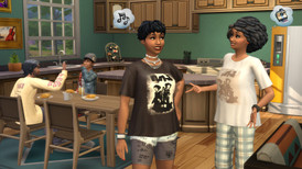 Los Sims 4 Vuelta al Grunge - Kit screenshot 2