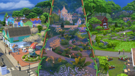 The Sims 4 Волшебство природы — Дополнение screenshot 4