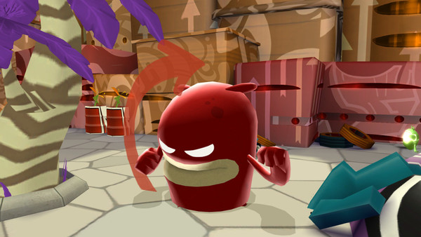 de Blob screenshot 1