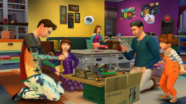 The Sims 4: Bundle Pack 5 screenshot 1