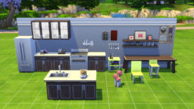 Die Sims 4 Coole Küchen-Accessoires screenshot 5