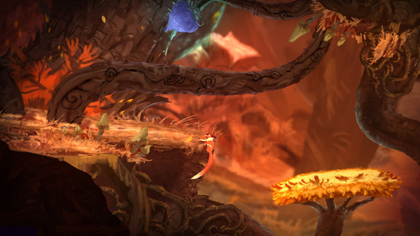 Seasons after Fall screenshot 1