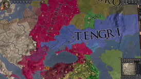 Crusader Kings II: Sons of Abraham screenshot 3