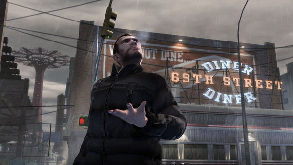 Grand Theft Auto IV: The Complete Edition screenshot 1