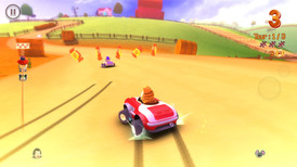 Garfield Kart screenshot 5