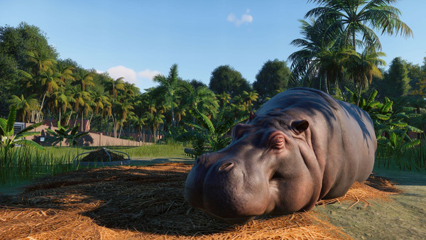 Planet Zoo screenshot 1
