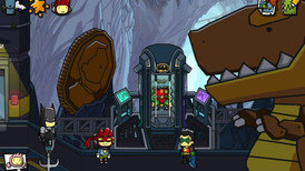 Scribblenauts Unmasked: A DC Comics Adventure screenshot 3