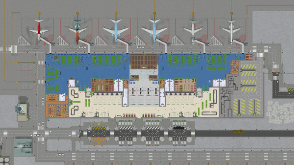 Airport CEO screenshot 1