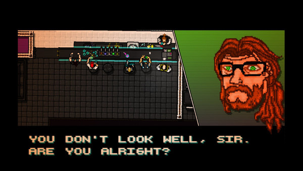 Hotline Miami screenshot 1